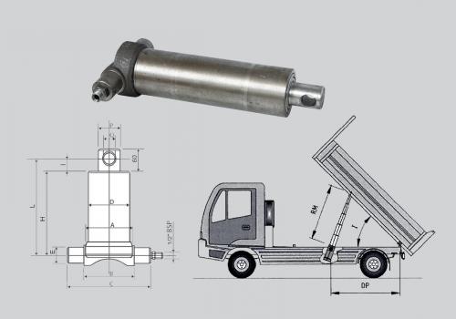 image of Hydraulic Tipper Kits