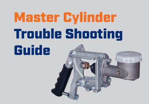 image of Master Cylinder - Troubleshooting